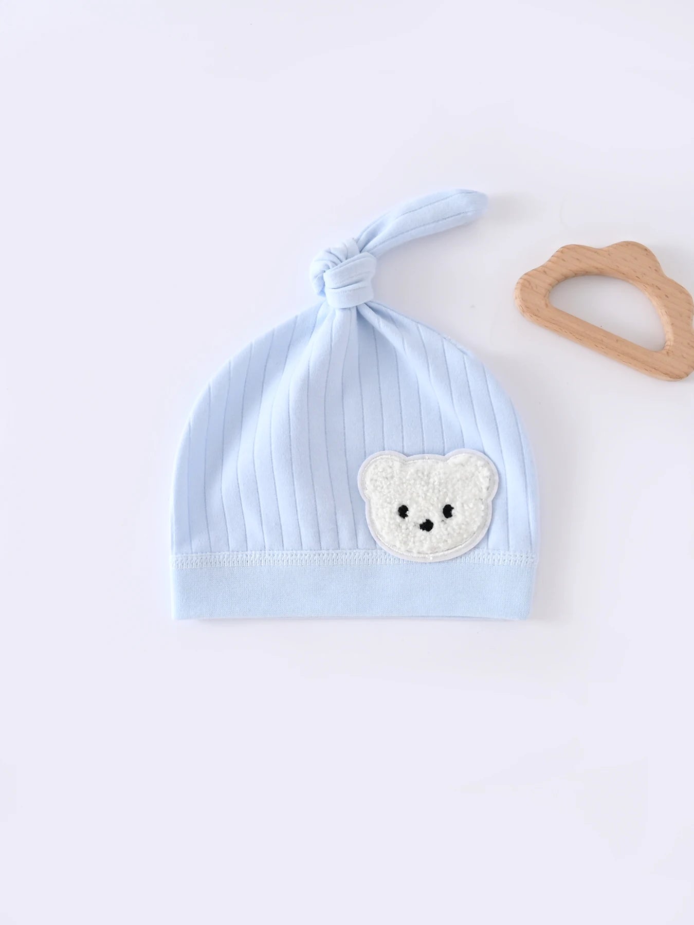 Baby Hat Infant Pure Cotton for Four Seasons Boys Girls  Newborn 0-1-3M  Newborn Hat Baby Clothes Accessories