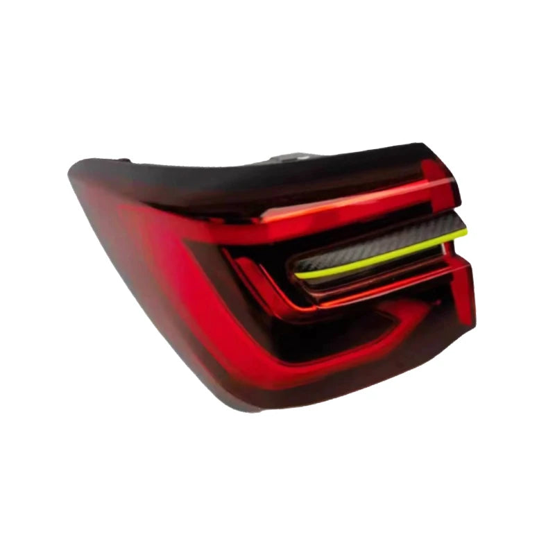 For Mg RX5 Plus LED Car Rear Tail Light Rear Bumper Fog Lamp Warning Light Brake Lamp Taillight Accessories