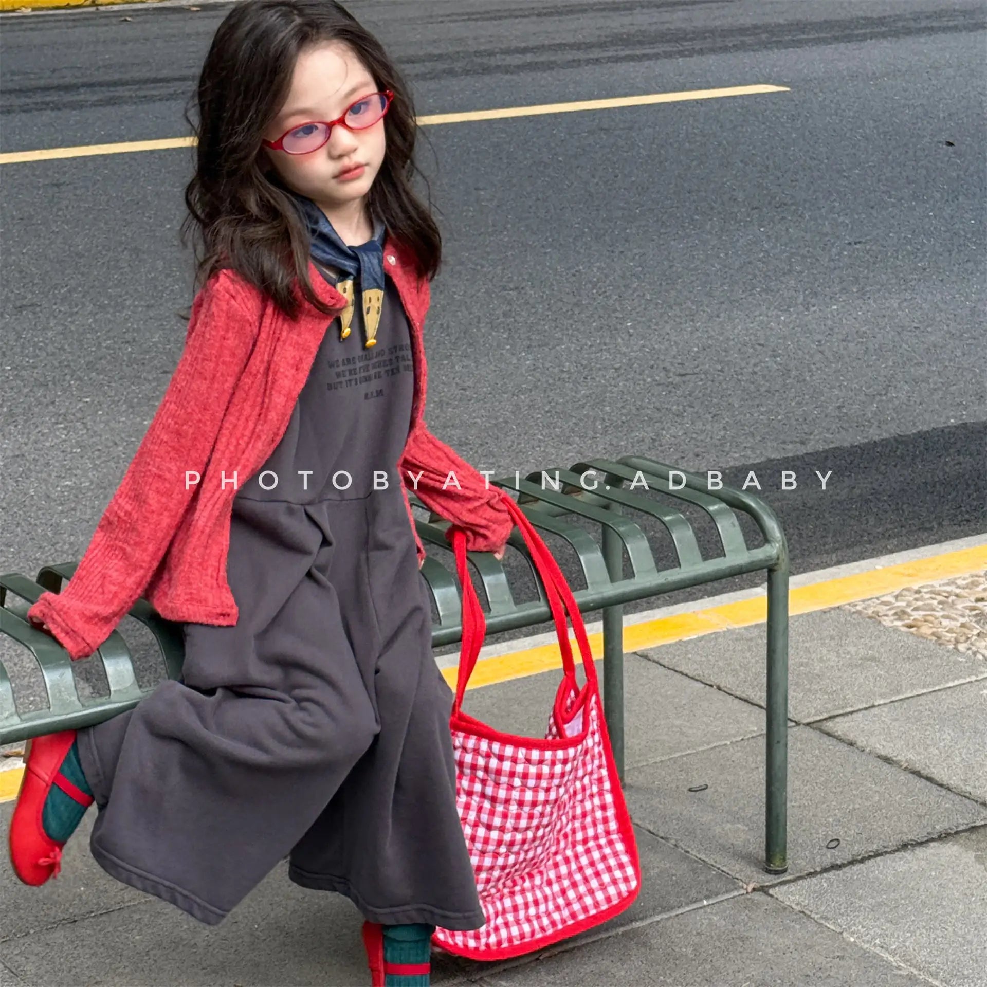 2025 Autumn New Children Casual Jumpsuit Loose Girls Wide Leg Pants Kids Trousers Baby Girl Overalls Toddler Clothes