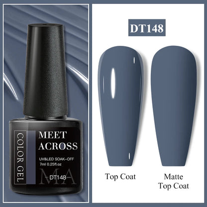 9D Reflective Magnetic Gel Nail Polish 7ml Shiny Glitter Cat Eye Nail Gel Varnishes Semi Permanent Soak Off UV Gel Nail Art