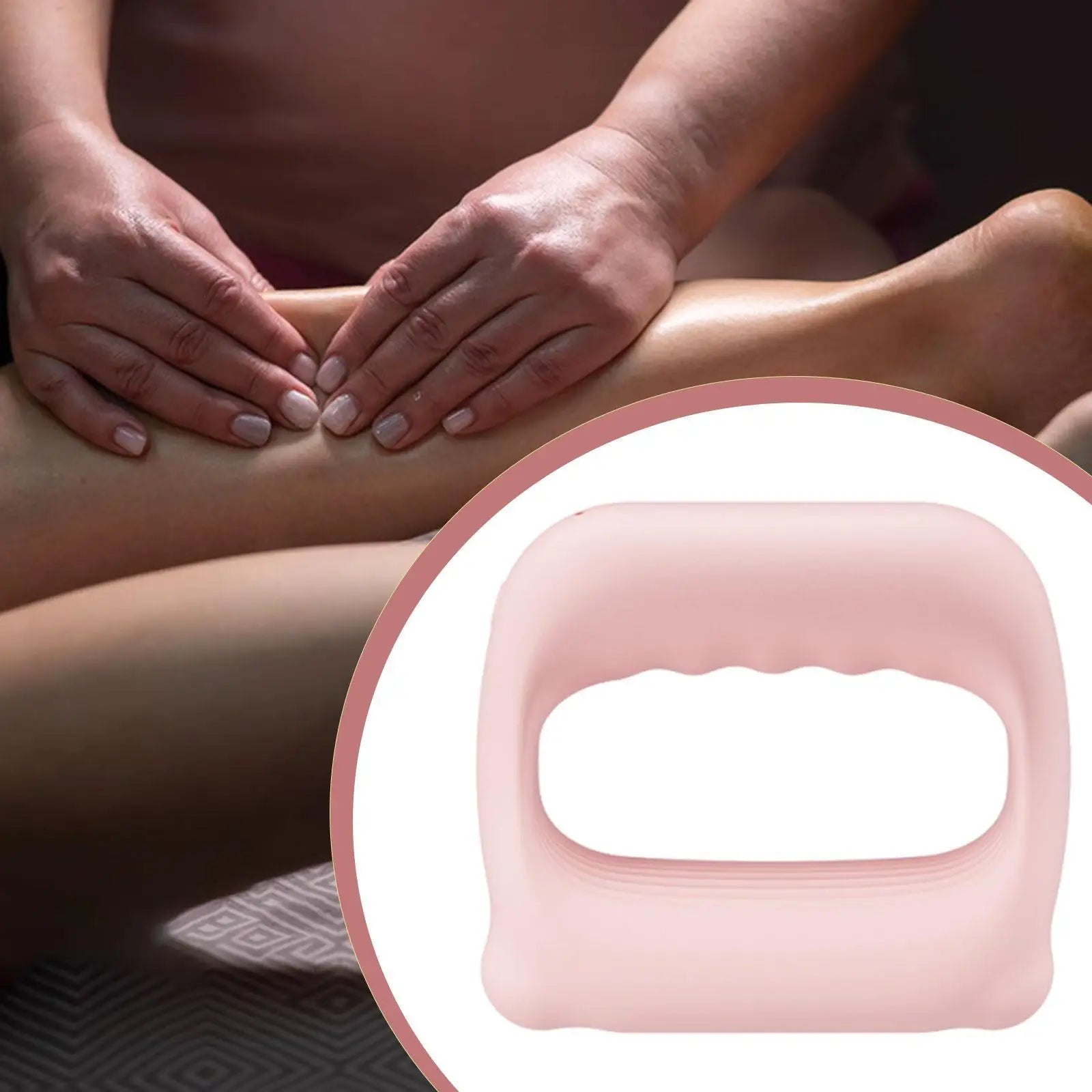Electric Handheld Massage Muscle Gift Adjustable Deep Tissue Vibration Massage for Women Men Home Father Day