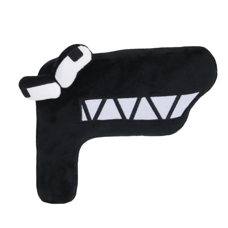 20cm Alphabet Lore But are Plush Toys Alphabet Lore But are Toys Stuffed Figure Doll for Kids Halloween Christmas Birthday Gifts