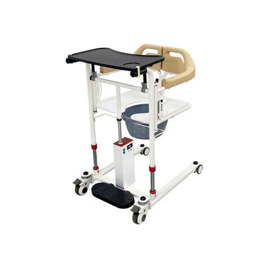 Multi-functional Nursing Lifting Machine Handicap Elderly Disabled People Portable Electric Patient Transfer Lift Chair
