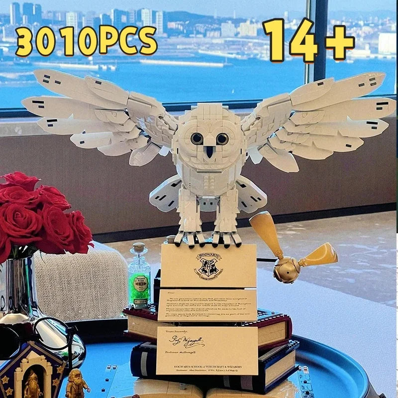 Creative Toys Commemorative Collector's Edition  Model Anniversary, Birthday, Christmas & Halloween Gift Set 3010 pcs