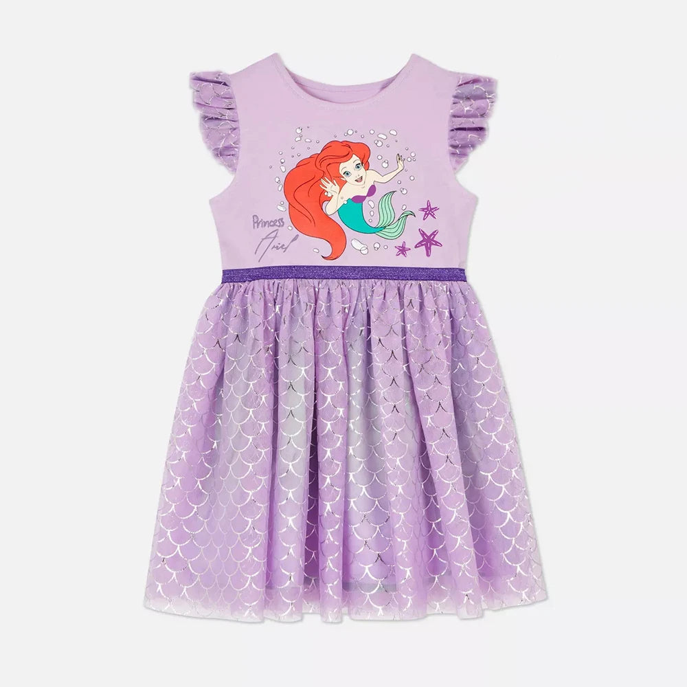 Summer Baby Girl Dress Minnie Toddler Girls Birthday Party Dresses Kids Clothes Girl Sundress