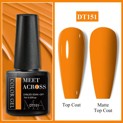 9D Reflective Magnetic Gel Nail Polish 7ml Shiny Glitter Cat Eye Nail Gel Varnishes Semi Permanent Soak Off UV Gel Nail Art