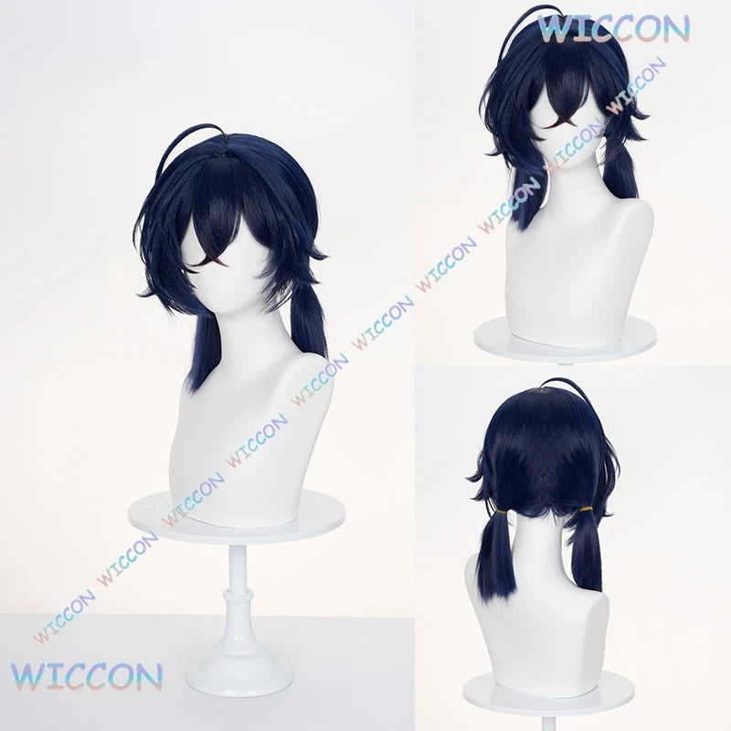 [OHaYoCos]MC Belle Cosplay Costume Wig Cosplay Zenless Zone Zero Beach Outfit Summer Game Clothes Uniform Outfit Halloween ZZZ R