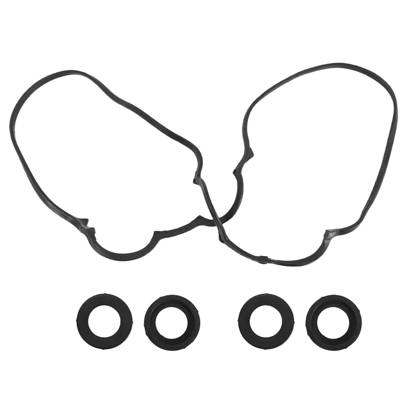12341-Pr3-000 Oe For Honda B-Series Vtec Valve Cover Gasket Tube Seal Set B16 B18C