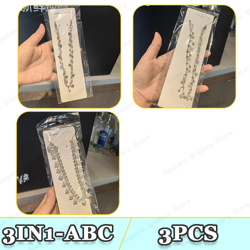 Bling Star Butterfly Heel Decor Adjustable Luxury Zirconia Shoe Chain for all kinds of Shoes and Boots is the Perfect Gift