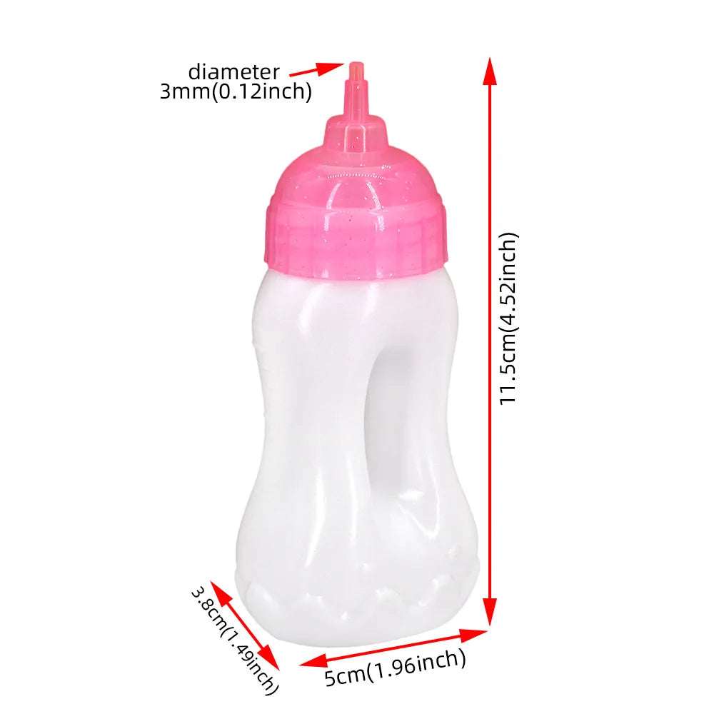 40 Cm Baby Doll Clothes Pants Set for 17 Inch Reborn Doll Out Clothing Toys Outwear Accessories