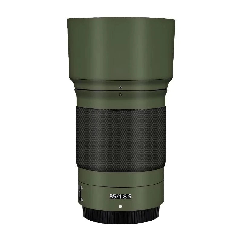 For NIKON Z 85mm F1.8 S Lens Sticker Protective Skin Decal Vinyl Wrap Film Anti-Scratch Protector Coat Z85 Z85MM F1.8S Z 85 1.8