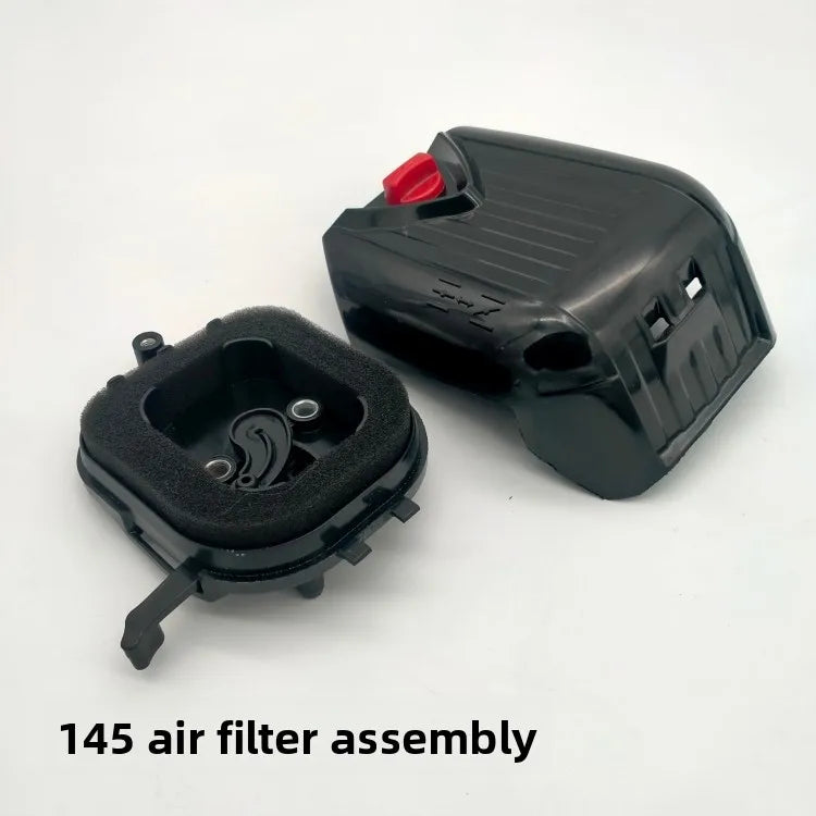 Four-flush 145 lawn， brush mower air filter assembly, lawn  sponge