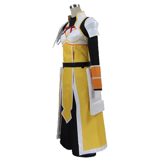 Dakimakura KonoSuba Darkness Coat Cosplay Costume for Halloween and Christmas