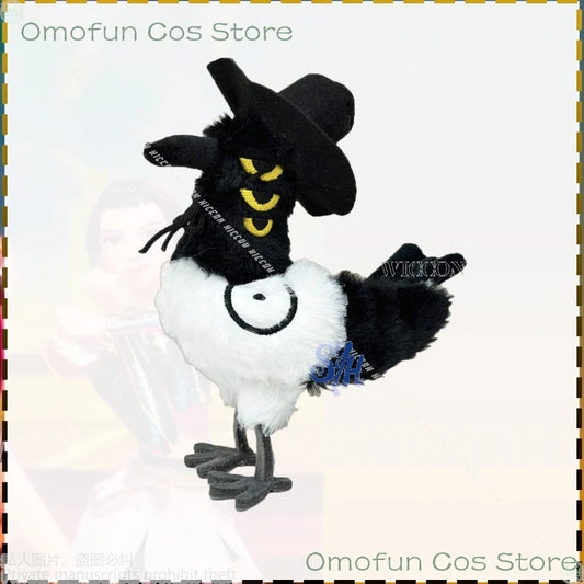 Huntrix Zoey Kpop Demon Cosplay Anime For GOLDEN Stage Uniform Black Coat White Mini Dress Kawaii Jirai Kei Girls Korea Idol Cos