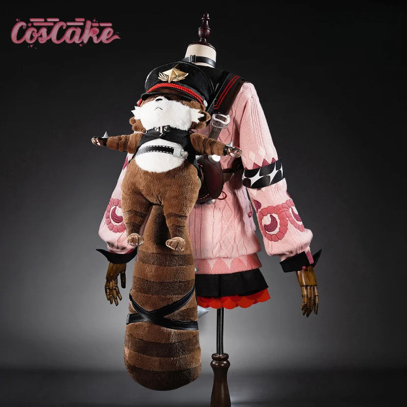 Ukinami Yuzuha Cosplay Costume Zenless Zone Zero Uniform Halloween Carnival Party Christmas Play Role Clothes Clothing for Women