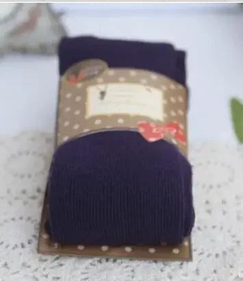 Stockings elastic pantyhose female Warm Tights Cotton Sexy lingerie undies underwear women socks Thermal tights Woman clothing