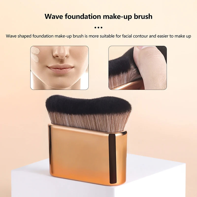 1Pcs Sunscreen Applicator Sunblock Buddy Brush Sun Lotion Applicator Multifunctional Body Brush
