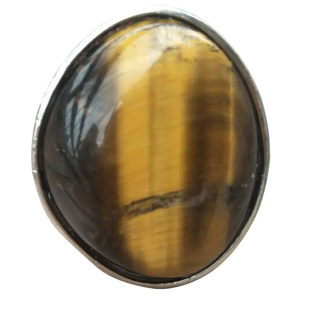 Crystal Women Men Art  Ring  7~12" Adjust Size PWB786