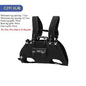 Dog Backpack Carrier for Dogs,Dog Lift Harness,Adjustable Padded Breathable Straps for Dogs, Disabled, Joint Injuries, Arthritis