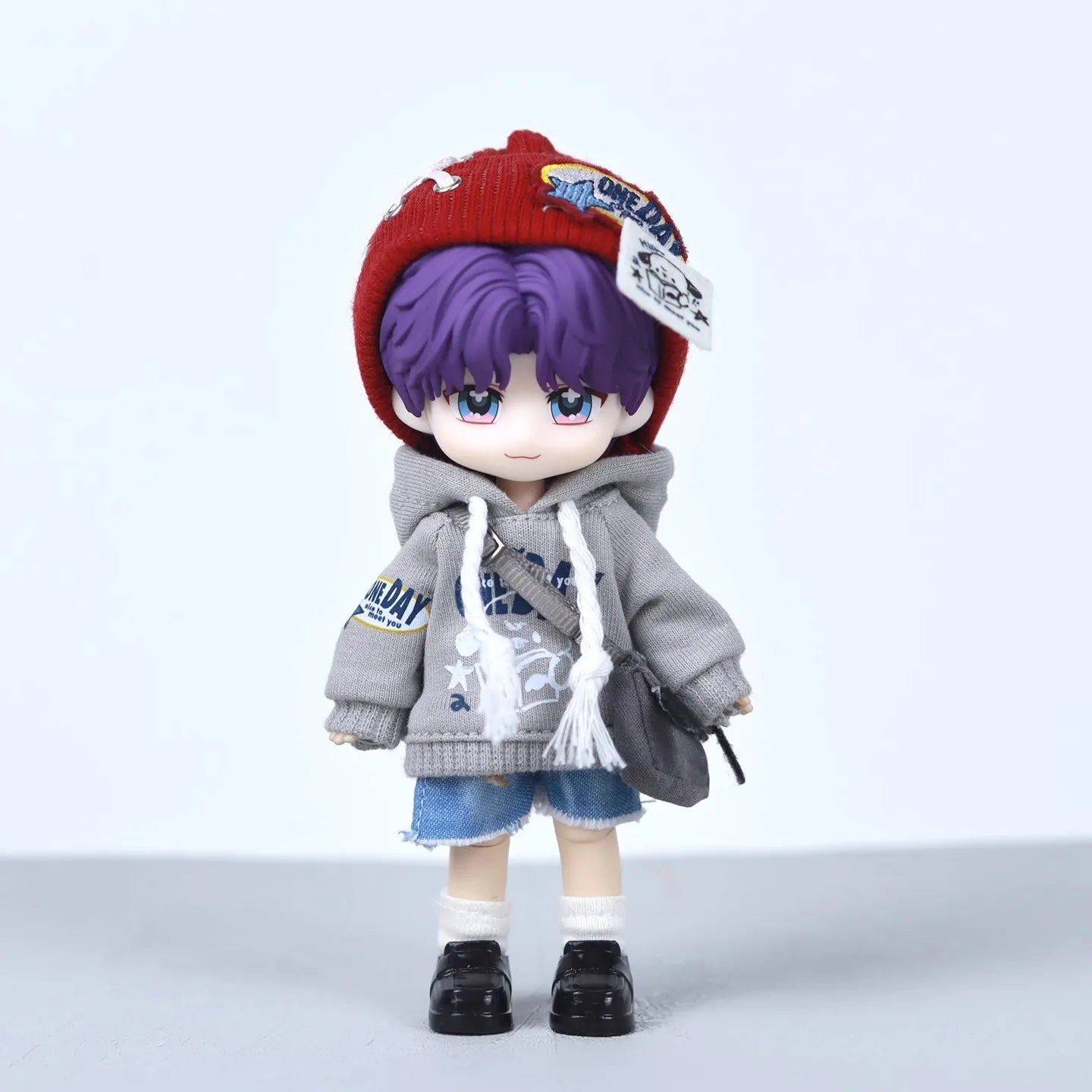 Game Love And Deepspace Surrounding Baby Clothes Ob11 Baby Clothes Set 12 Points Bjd Baby Wa Game Surrounding Doll Clothes