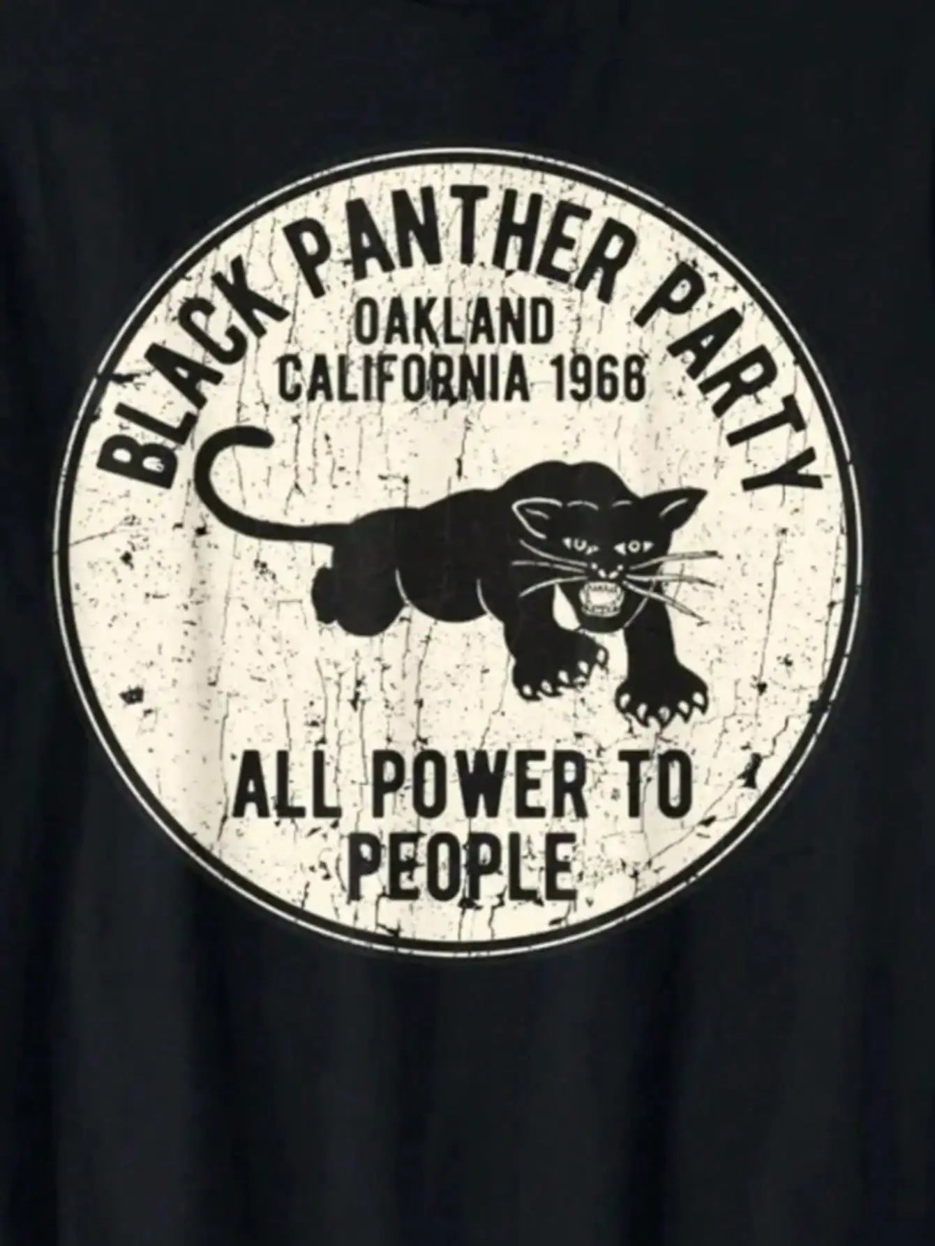 Vintage 1966 Oakland Graphic Tee - Men's Summer Short Sleeve Crew Neck Casual T-Shirt - Historical Movement Inspired Apparel