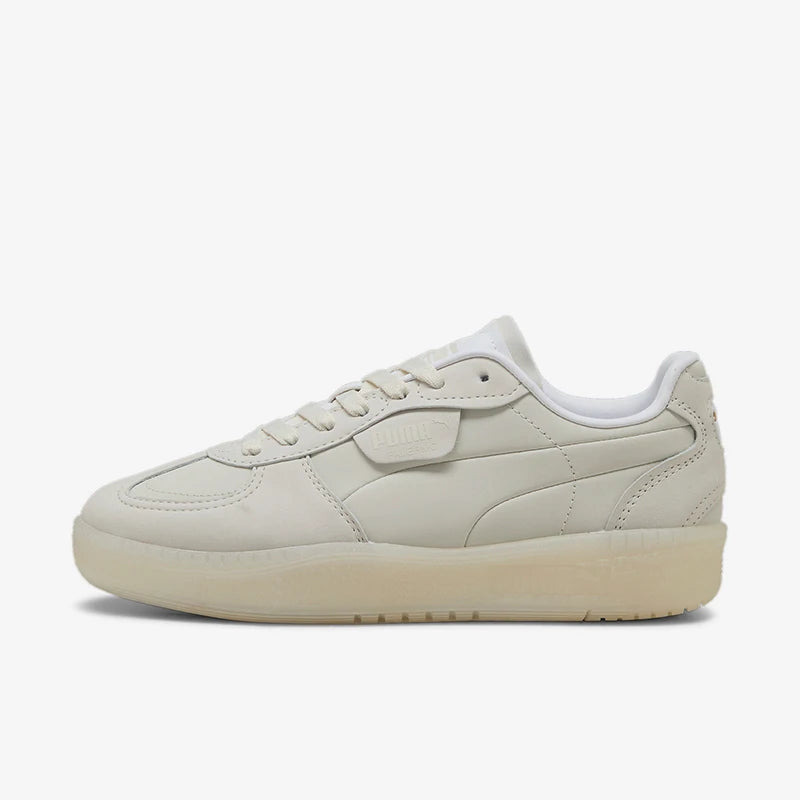 Puma genuine seasonal new women's trendy, comfortable, thick soled, wear-resistant sports and leisure board shoes 398527-02