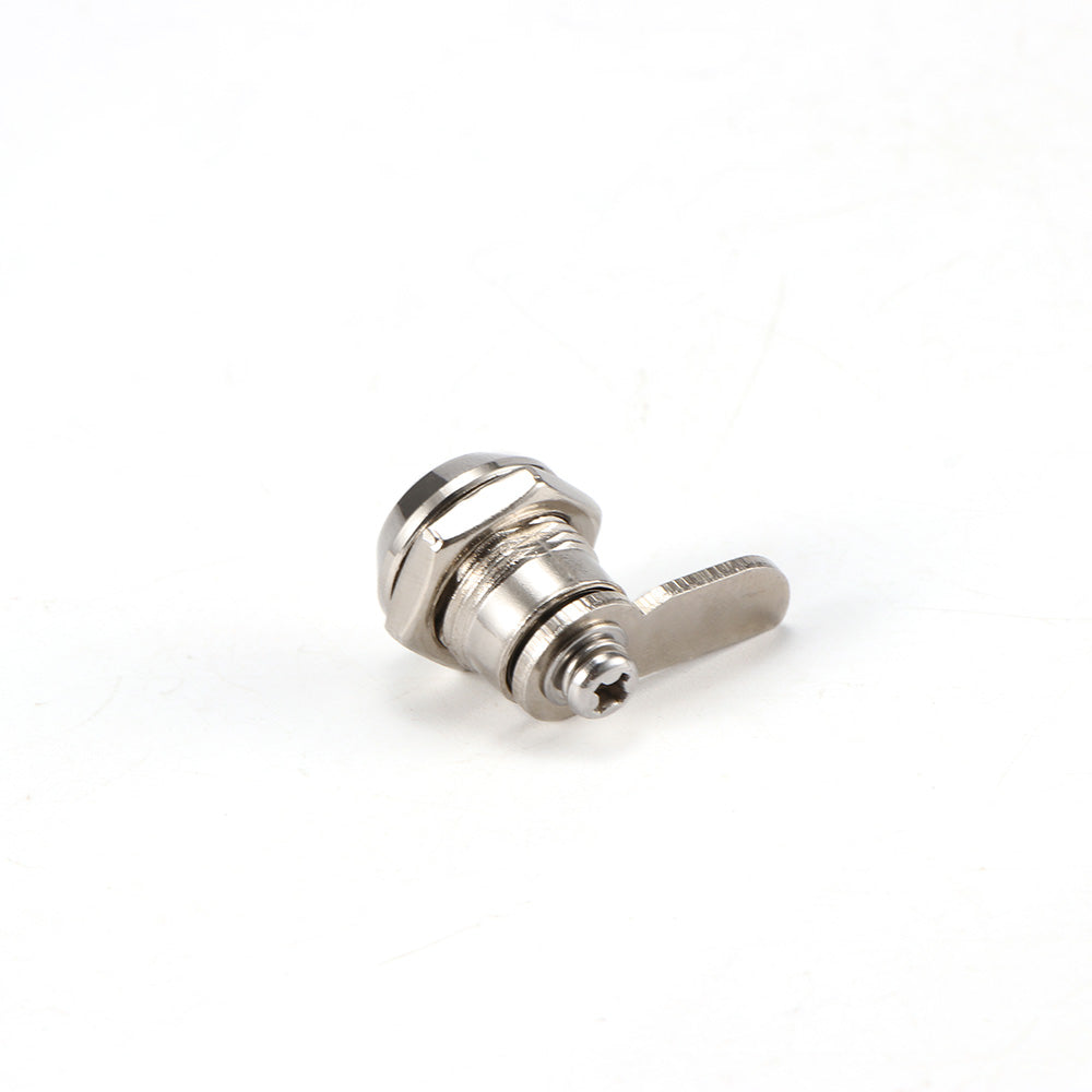 Cabinet Door Security Tubular Cam Lock with Keys