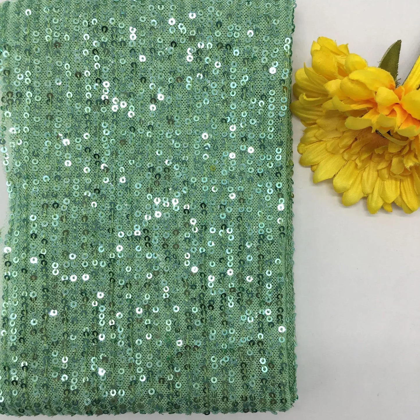 V-neck Sexy Maternity Gown Photo Shooting Dress Sequined Transparent Side Slit Pregnancy Photography Baby Shower Clothes