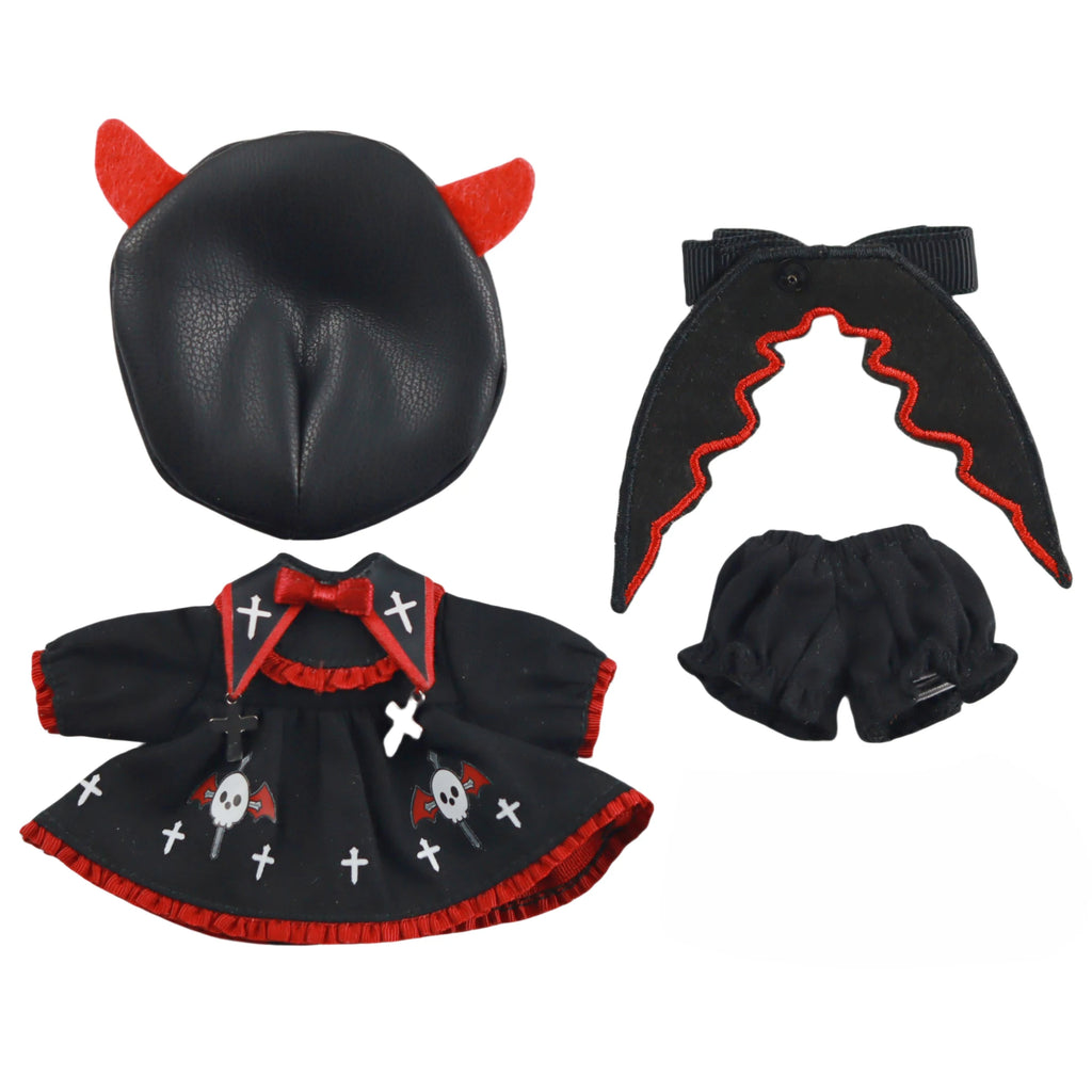 Game Love And Deepspace Surrounding Baby Clothes Ob11 Baby Clothes Set 12 Points Bjd Baby Wa Game Surrounding Doll Clothes