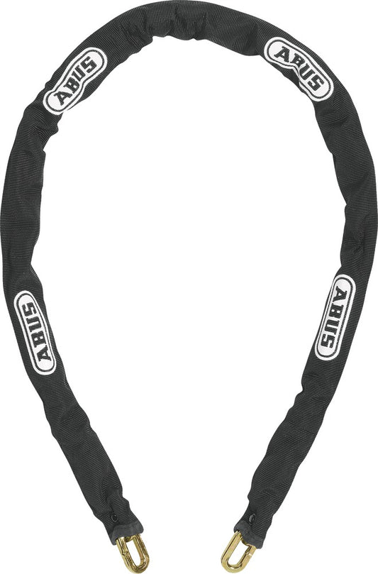 ABUS 6KS Maximum Security Square Chain & Sleeve, 2 ft.