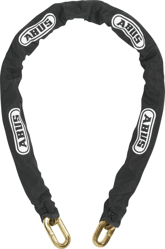 ABUS 10KS Maximum Security Square Chain & Sleeve, 2 ft.