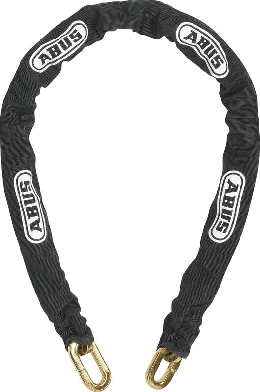 ABUS 10KS Maximum Security Square Chain & Sleeve, 2 ft.