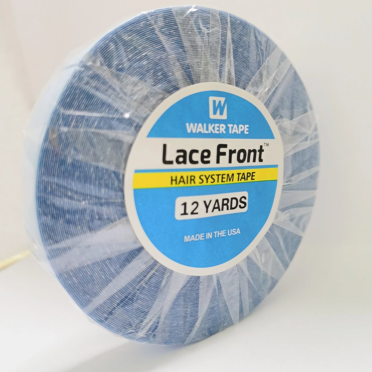 Hair System Tape Double Side Walker Tape Ultra Hold Hair Extension Tapes For Lace Closure 1 Cm 12Yards/Roll Lace Front Wig Glue