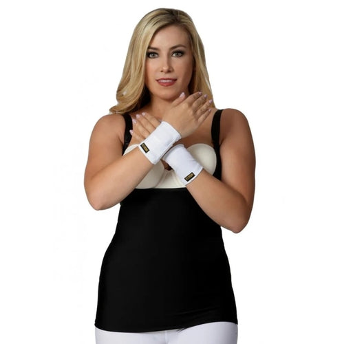 InstantFigure Unisex High Compression Wrist Cuffs AS60041