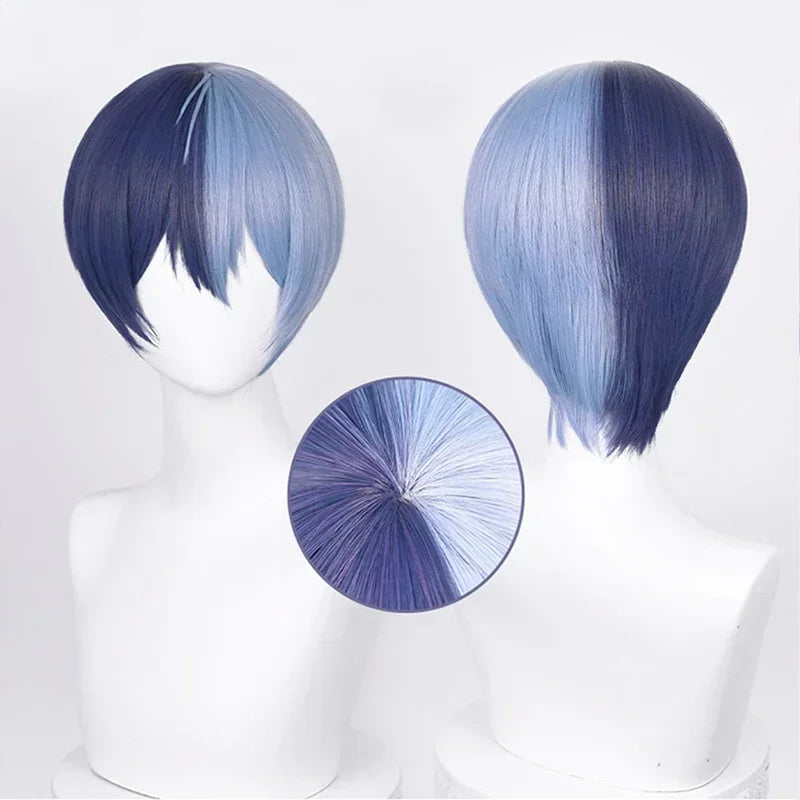 2025 New Project SEKAI COLORFUL STAGE Wigs Akiyama Mizuki Ootori Emu Kamishiro Rui Shiraishi An Saki Tenma Tsukasa Cos ★☆★