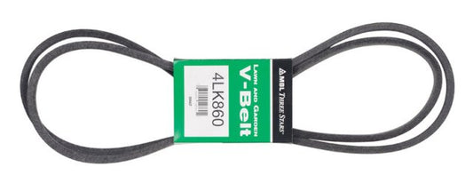 MBL 4LK860A Lawn & Garden V-Belt  0.5 x 86 in.
