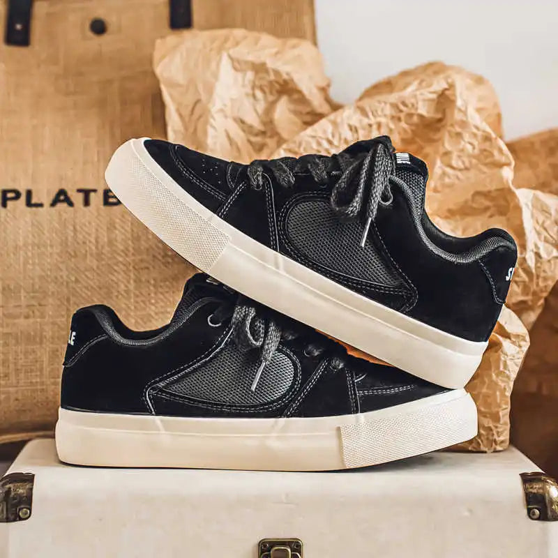 Zimni Legitimate Leather Wedding Sneakers For Bride Heels Boots Men Black Shoes Brown Dresses Sport New Daily Top Quality