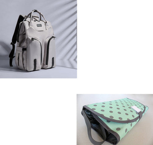 ALLFASHION™ – SmartMom Travel+ Diaper Backpack