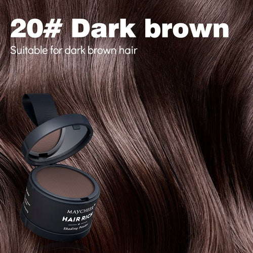 Hairline Sculpting Contour Powder Modified Waterproof And Sweat-proof
