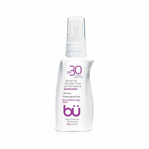 Bu SPF 30 Ultrafine WOWmist™ Sunscreen - White Sage