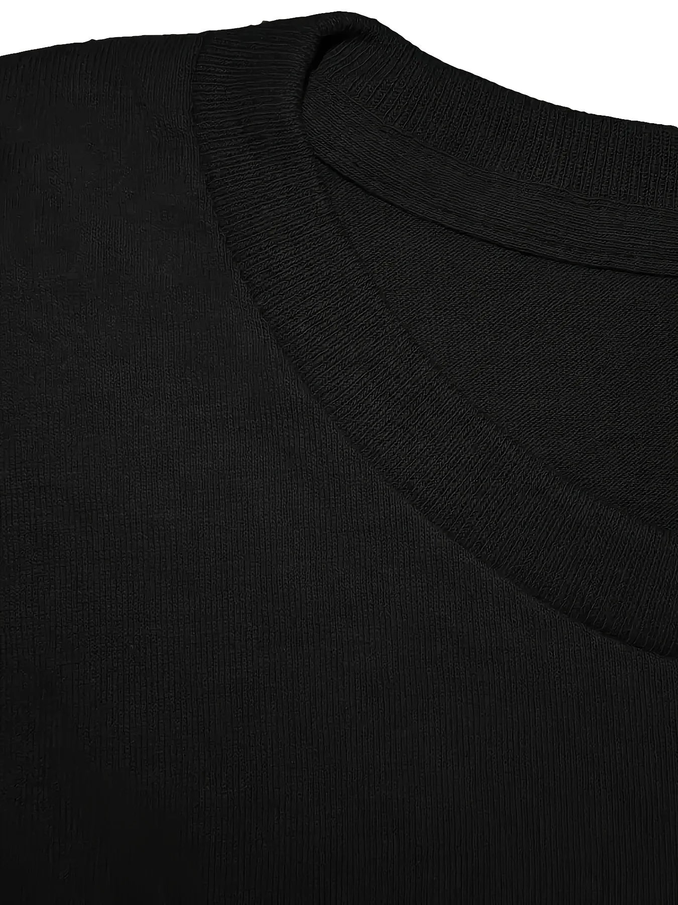 Men's Casual Cotton T-Shirt with Political Message, Round Neck, Non-Stretch Fabric - Machine Washable