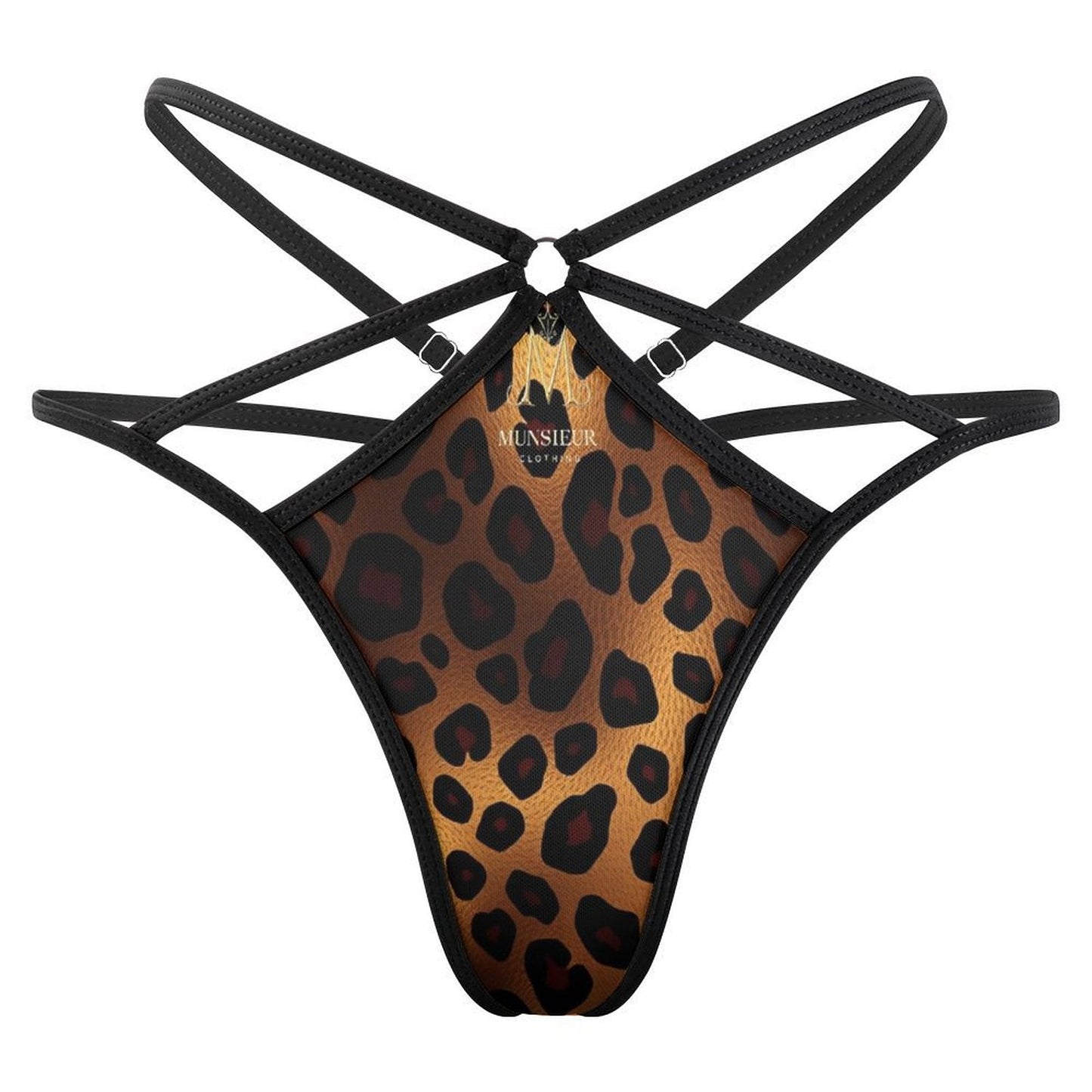 Munsieur Women's Intimate Lingerie – Feel Unstoppable in Every Piece!