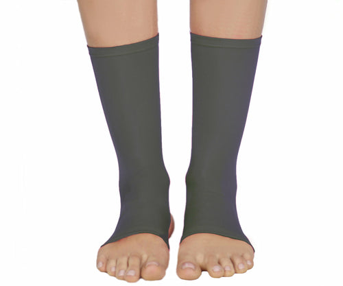 I.S.Pro USA InstantFigure Unisex High Compression Ankle Sleeves