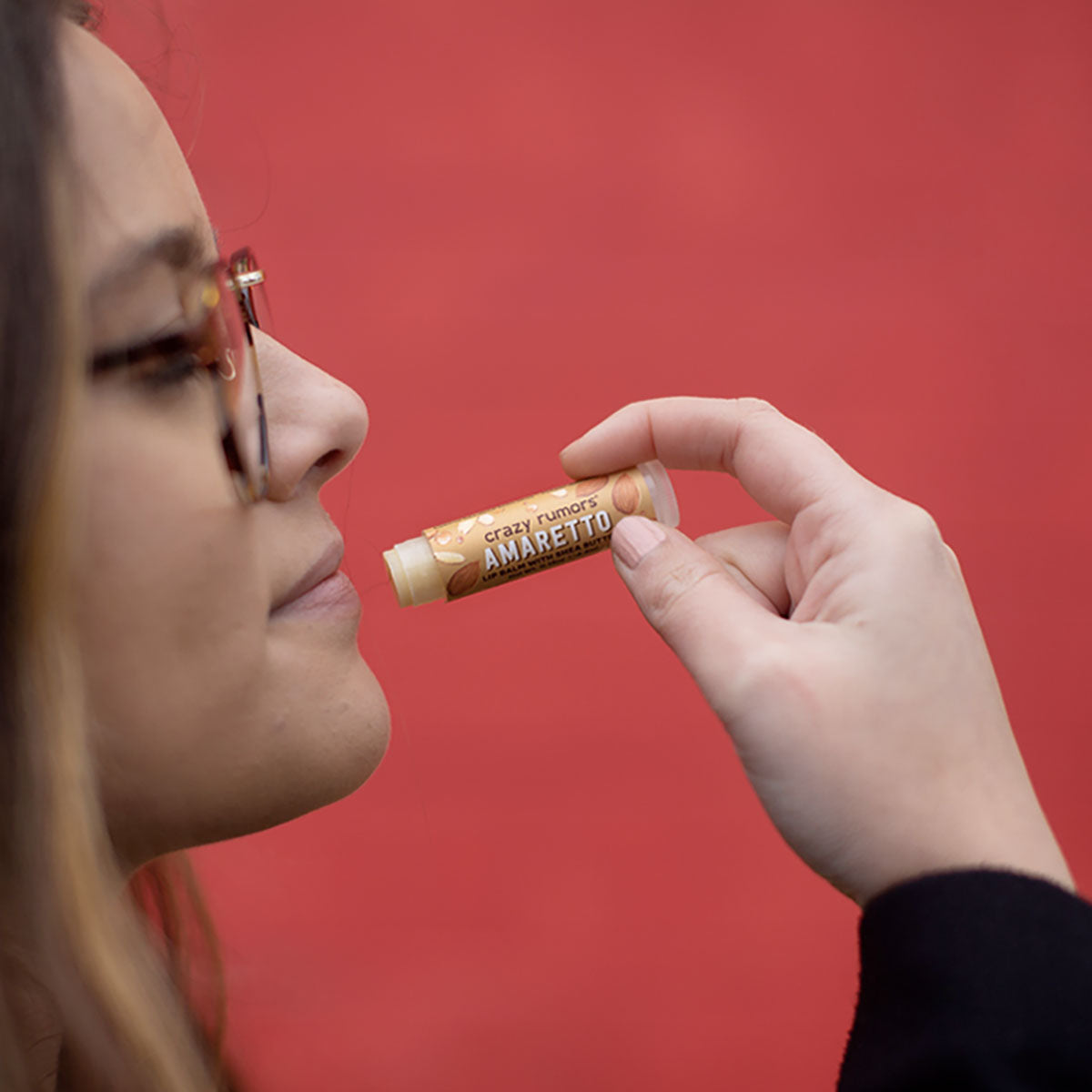 Amaretto Lip Balm