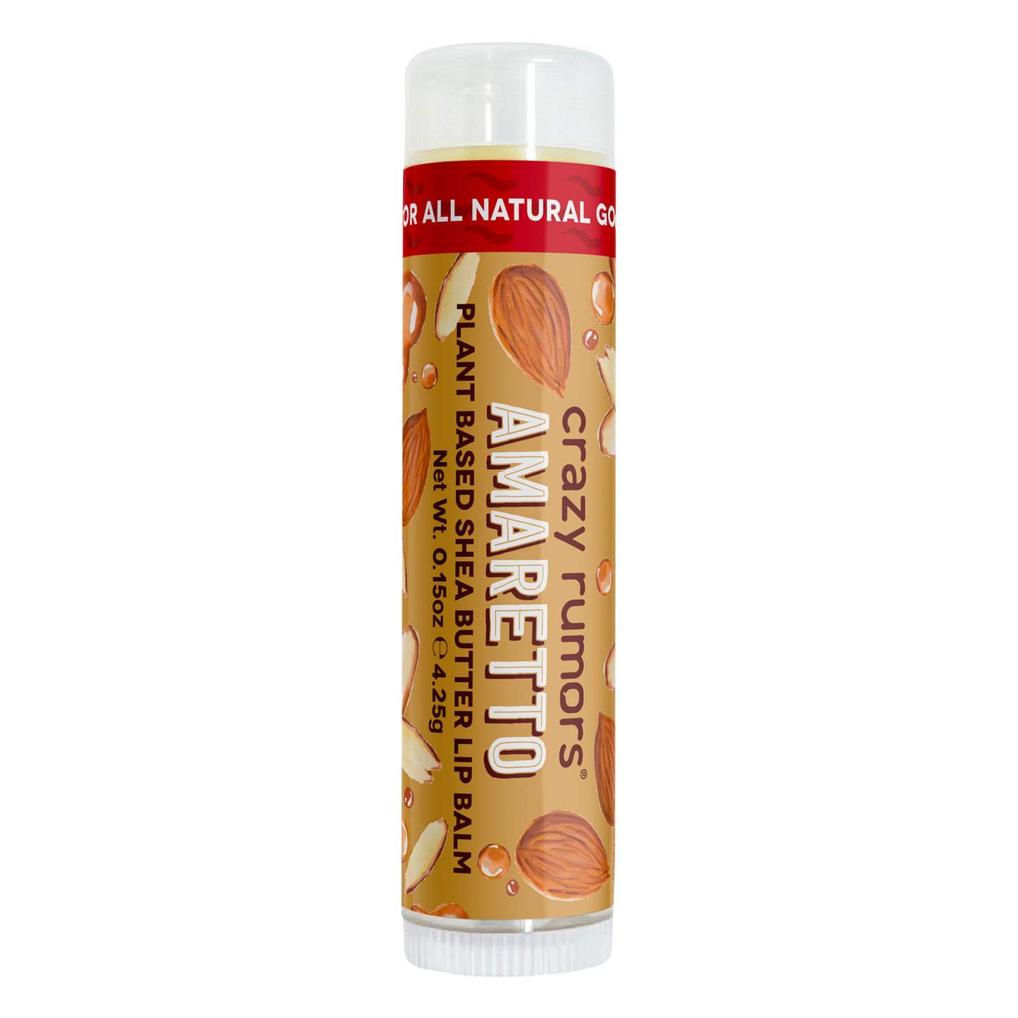 Amaretto Lip Balm