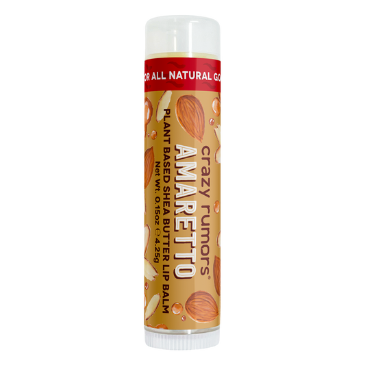 Amaretto Lip Balm