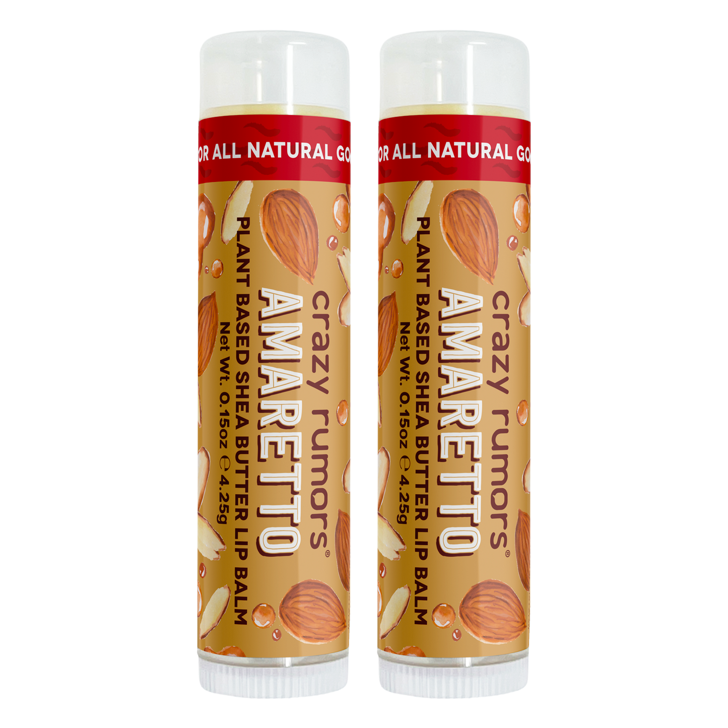 Amaretto Lip Balm