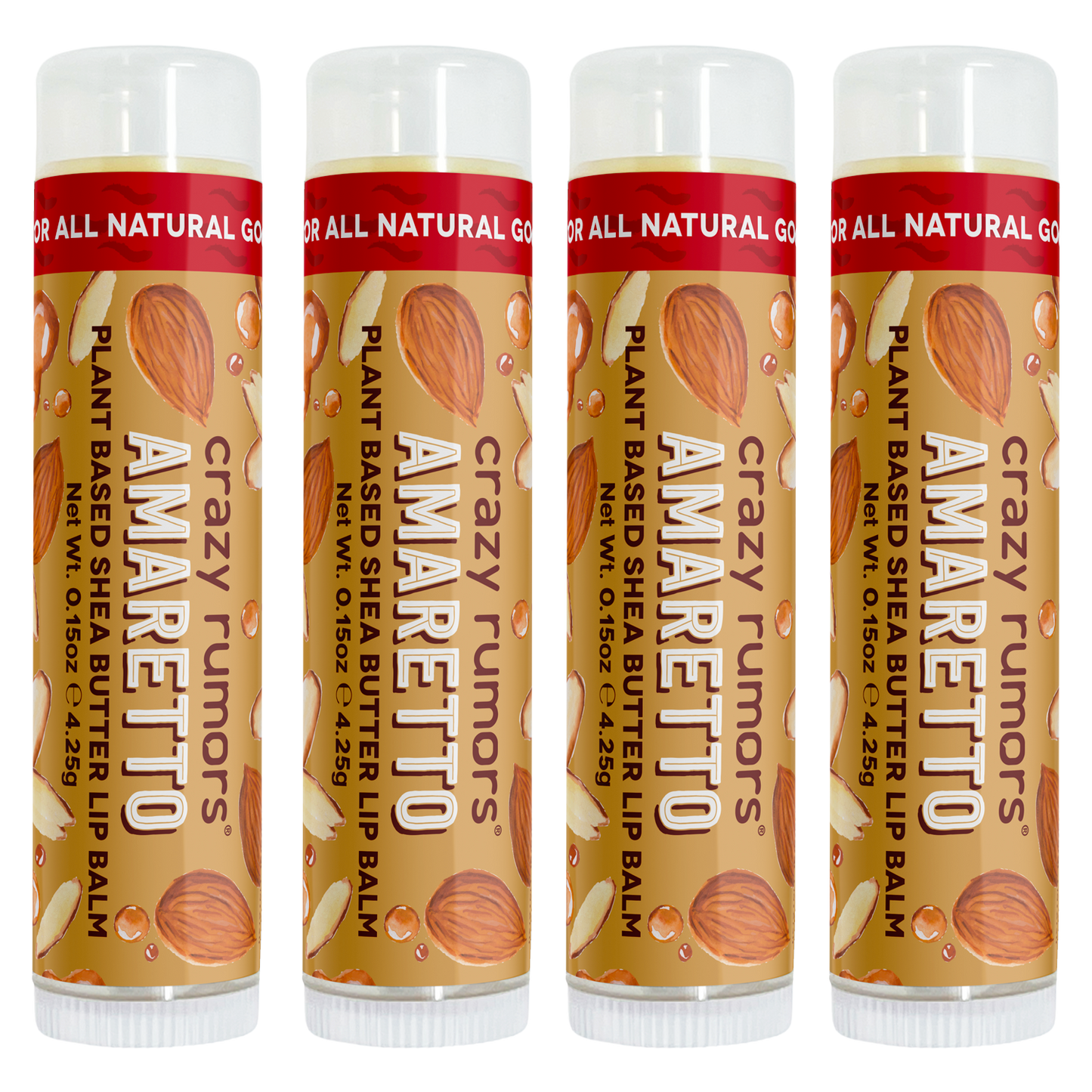 Amaretto Lip Balm
