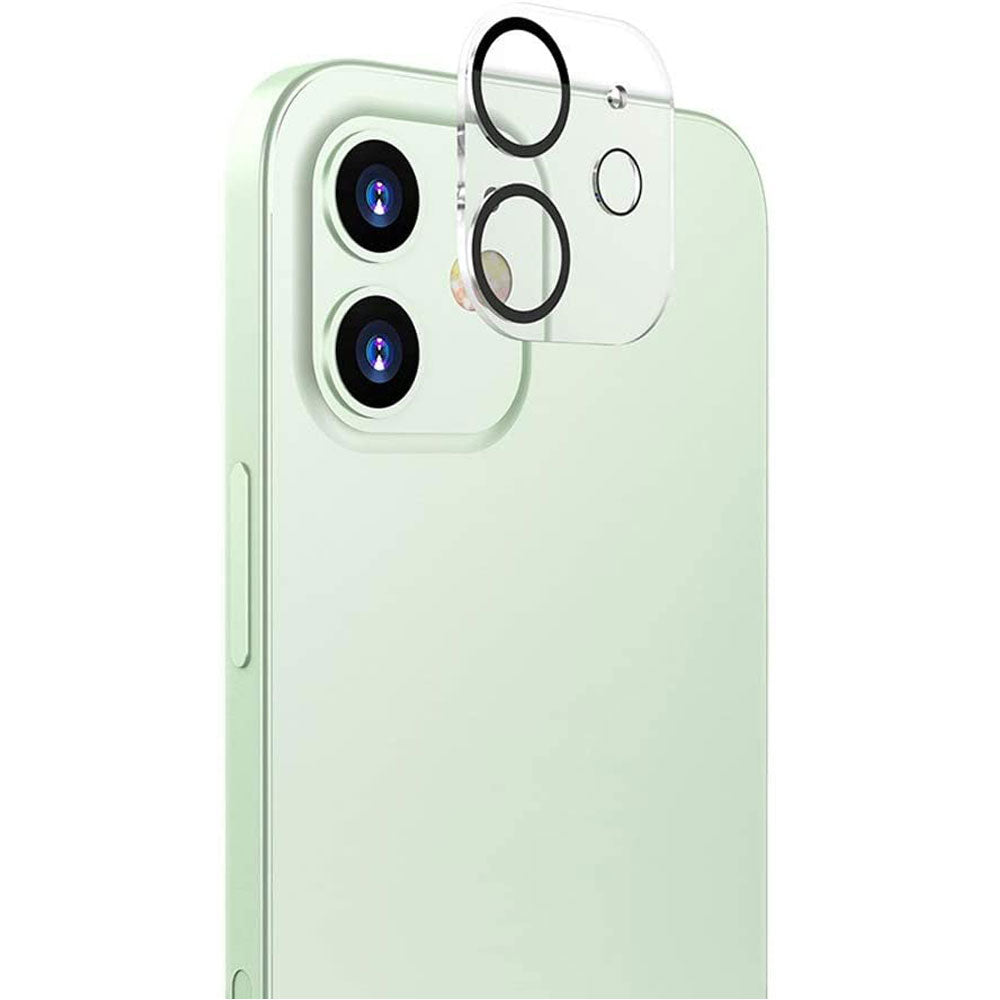 KIKO Camera Lens HD Tempered Glass Protector for Apple iPhone 13 [6.1]