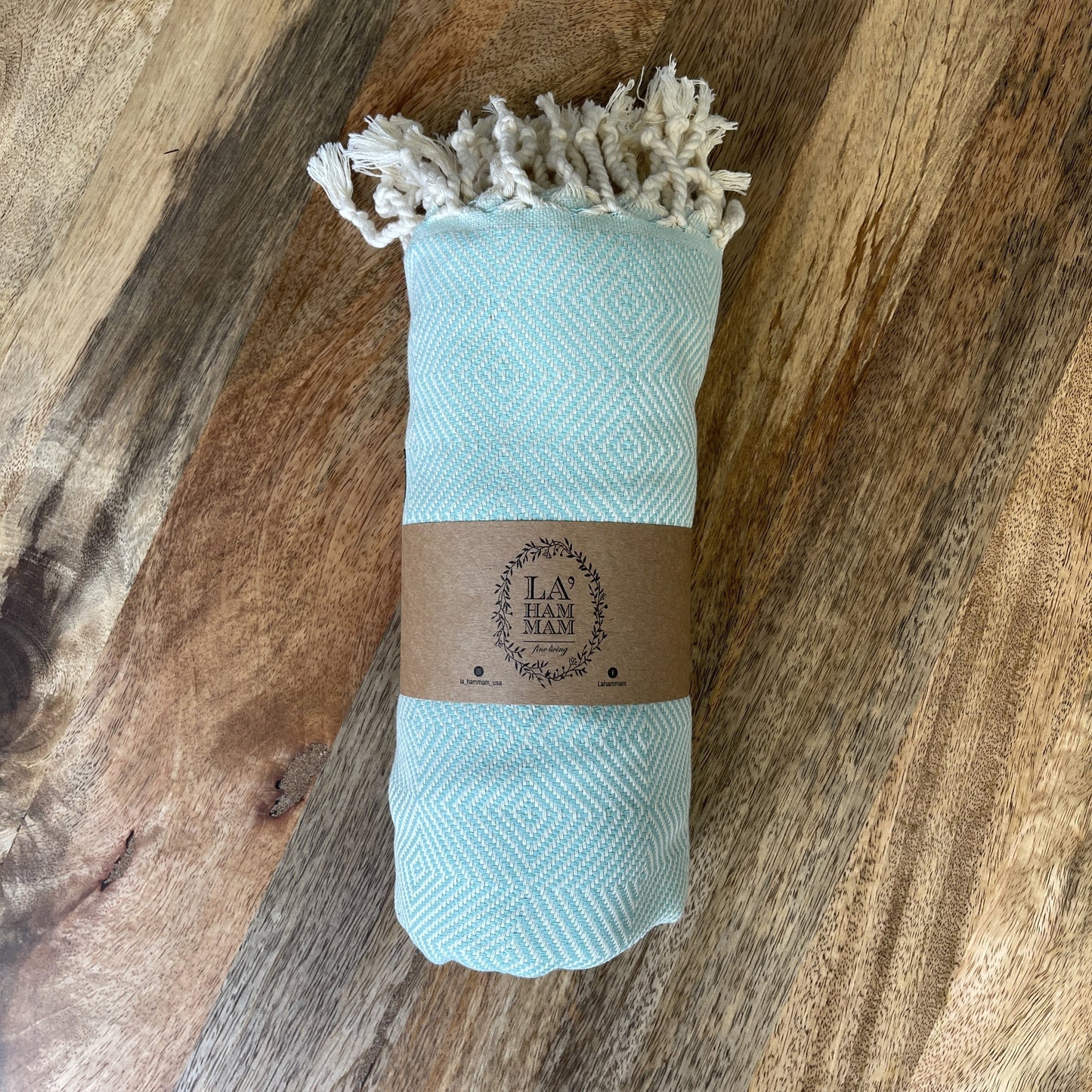 Asia Peshtemal Pure Cotton Throw Blanket